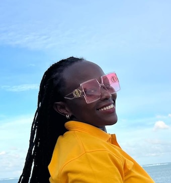 Jane Wangari